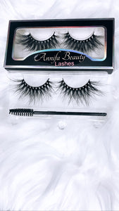 3D Mink Lashes - Fabulous