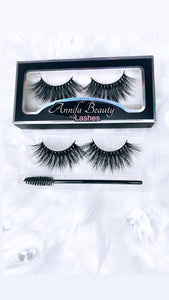 3D Mink Lashes - Classy