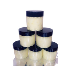 Load image into Gallery viewer, Natural Whipped Body Butter- Wholesale 15 Count