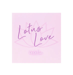 Lotus Love Eyeshadow Palette
